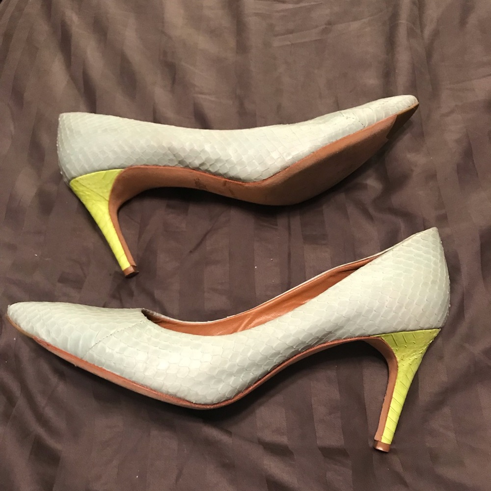 Rachel Roy 3 inch shoes